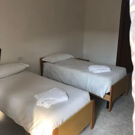 Nocleg ze śniadaniem Aquila Nera Arborio