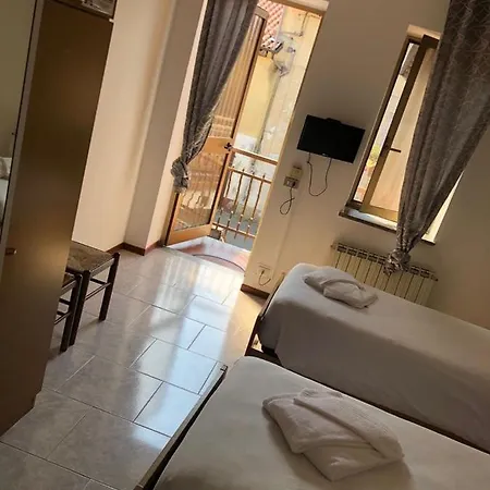 Bed & Breakfast Aquila Nera *