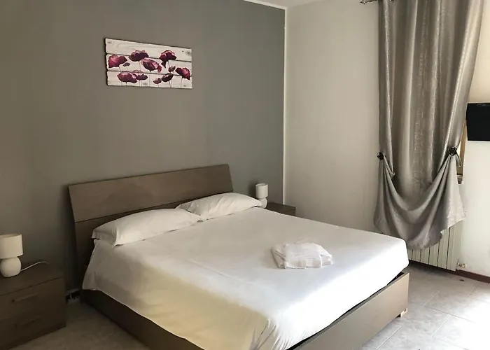 Aquila Nera B&B Arborio